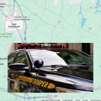2 State Troopers Hospitalized After Crash In Upstate NY