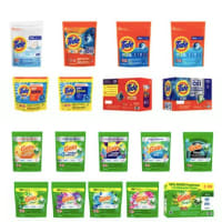 Procter & Gamble Recalls Laundry Detergent Packets Due To Serious Injury Risk
