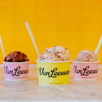 <p>Van Leeuwen Ice Cream will soon open a location in Greenwich.</p>
