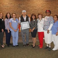 Waveny Honored For Excellence In Wound Care Management