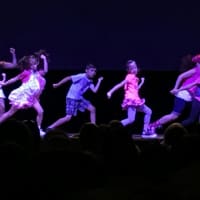 <p>Allegro Arts Academy performers on the Atlantic City stage.</p>