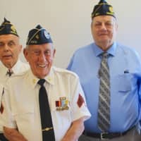 <p>Veterans from the Korean, Vietnam and Persian Gulf Wars spoke to the students regarding, their war experiences, patriotism and the American Way</p>