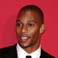 <p>Victor Cruz returns to action with the New York Giants this weekend.</p>