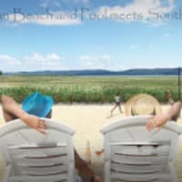<p>Residents will be able to take yoga classes on the beach, play volleyball, grab a drink and dinner or just hang out at the new Tallman Beach and Pool Club.</p>