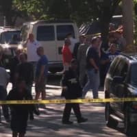 <p>Mount Vernon Police confirmed that the NYPD was conducting an undercover operation in the city when shots rang out and two men were injured, with the bystander, Felix Kumi of Mount Vernon, suffering fatal wounds.</p>