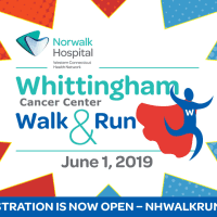 Calling All Superheroes: Join Us At The Norwalk Hospital Whittingham Cancer Center Walk & Run