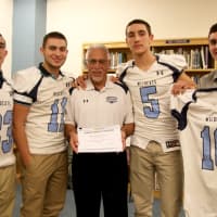 <p>The Westlake High School Athletic Department in Thornwood announces that all eight fall varsity competition teams have been recognized by the New York State Public High School Athletic Association as Scholar-Athlete Teams. </p>