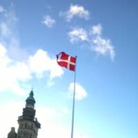 <p>Kronborg Castle in Denmark</p>