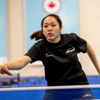 <p>The Westchester Table Tennis Club hosted a monthly world class table tennis tournament.</p>