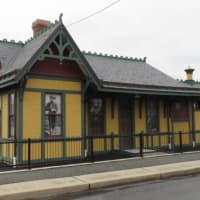 <p>The Waldwick Museum of Local History will open in May at the Waldwick Train Station.</p>