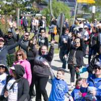 Walk For A Cause At The Inaugural Northwell Health Walk At Westchester
