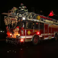 <p>The annual Wallington holiday parade draws fire companies and emergency squads from throughout northern New Jersey, Pennsylvania and Connecticut.</p>