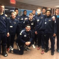 Pace Basketball Heads Back To School With Community Outreach Day