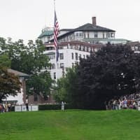 <p>The Westchester Country Club off North Street is one of three places in Harrison that will be affected by the new occupancy tax signed last month by Gov. Andrew Cuomo.</p>