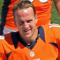 <p>Al Jazeera reported that Peyton Manning bought HGH when recovering from neck surgery in 2011.</p>