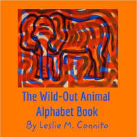 <p>Leslie Connito considers her children&#x27;s books to be more like art books.</p>