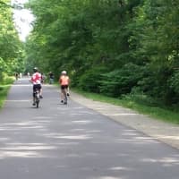 <p>The William R. Steinhaus Dutchess Rail Trail has been picked by readers of Hudson Valley magazine as their favorite place to walk, run, bicycle or skate.</p>