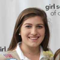 <p>Cecilia Babchak of Wilton has earned the Girl Scout Gold Award, the highest award in Girl Scouting.</p>