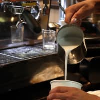 <p>Food and beverages will be available in the new coffee shop taking over the former Starbucks space inside Ferguson Library in Stamford.</p>