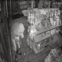 <p>The second suspect in the burglary of the deli on Winfield Street in Norwalk.</p>