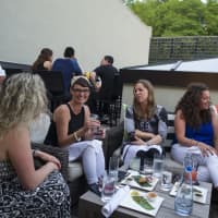 <p>The rooftop at Winston&#x27;s in Mount Kisco.</p>