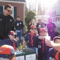 <p>Cub Scouts will serve soup donated by local restaurants at Bethel&#x27;s Winterfest.</p>