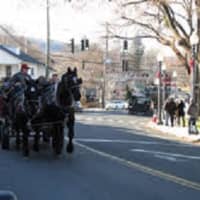 <p>Horse-drawn carriage rides will be offered at Bethel&#x27;s 2016 Winterfest.</p>