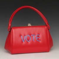 <p>The  “Give Us the Vote&quot; exhibit at ArtsWestchester centers on women&#x27;s voting rights.</p>