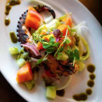 <p>Octopus at X2O in Yonkers.</p>