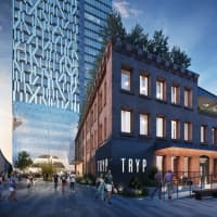 <p>A new 24-story hotel is coming to the heart of New Rochelle.</p>