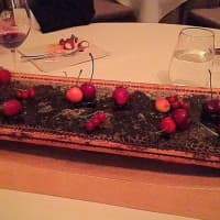 <p>Yelp user Kate N. called this variety of berries, served on a honeycomb, the &quot;grand finale of the most amazing dinner I have ever had.&quot;</p>