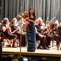 <p>The Yonkers Philharmonic recently performed a tribute concert to the late conductor James Sadewhite featuirng Haodong Wu.</p>