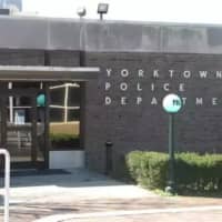 <p>Yorktown Police Headquarters.</p>