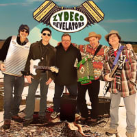 <p>The Zydeco Revelators are coming to Esplanade at Palisades</p>
