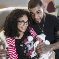 <p>Natasha Pena and Jeffry Tupete of Paterson welcomed baby Noah at Holy Name Medical Center in Teaneck at 12:51 a.m.</p>