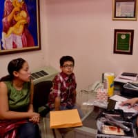 <p>Doctors volunteer their time to provide those in need access surgical procedures. </p>