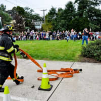 <p>The annual open house that closed National Fire Prevention Week.</p>