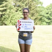<p>Young girls from across Bergen and Passaic counties gathered for a &quot;Finding Fabulous&quot; retreat.</p>