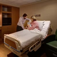 Nyack Hospital Promotes Maternal Health With 'Big Latch On'