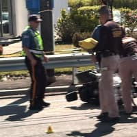 SEE ANYTHING? Motorcyclist Severely Injured By Route 4 Hit-And-Run Driver