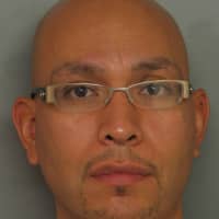 <p>Richard Almaraz, 42, of Yonkers, was arrested along with a Bronx man for selling heroin in Putnam County.</p>