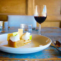 <p>Dessert anyone? Apple Millefeuille at SixtyFive on Main in Nyack is a &quot;sweet&quot; selection.</p>