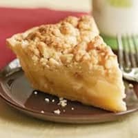 <p>Apple pie from Saugutuck Sweets.</p>