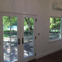 <p>Clearview Inc., a supplier of specialty building supplies, provided windows and doors to a recent art studio in Fairfield.</p>