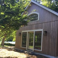 <p>Clearview Inc., a supplier of specialty building supplies, provided windows and doors to a recent art studio in Fairfield.</p>