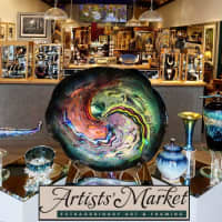 <p>Artists&#x27; Market in Norwalk has been run by the same family for 40 years. It is an art store, gallery, museum and framing workshop.</p>