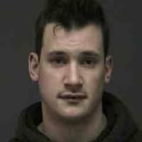 <p>Eastchester resident Michael Eisenberg, 29, was sentenced to nearly a decade in prison.</p>