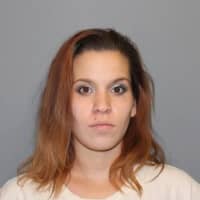 <p>Ashley Ouelett, 26, of Bridgeport, an “exotic dancer” at the Office Café was arrested on three counts of prostitution and one count of sale and possession of narcotics conspiracy.</p>