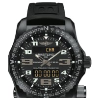 <p>This Breitling Emergency watch sells for about $17,750. Other Emergency models retail for $3,000 or more.</p>
