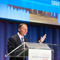 Westchester County Assn.'s Fall Leadership Dinner Toasts Business Leaders